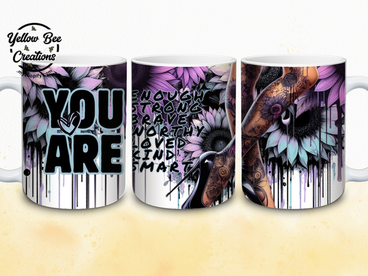 15oz Mug - You are