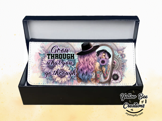 Purse - Grow through what you go through